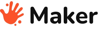 Maker logo